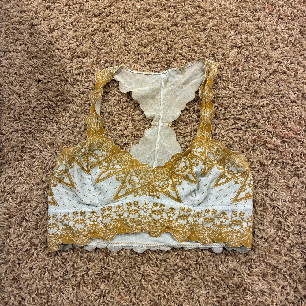 Intimately free people Lace Bralette